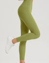 Wide Waistband Sports Leggings