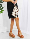 Come Along Animal Print Wristlet