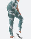 Tie-Dye High Waist Active Leggings