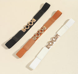 PU Leather Belt
