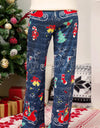 Christmas Straight Leg Pants