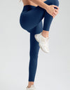 High Waist Skinny Active Pants