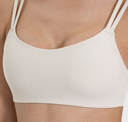 Scoop Neck Double Strap Active Cami