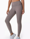 Wide Waistband Sports Pants