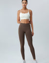 Ruched High Waist Active Leggings