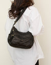 Adored PU Leather Crossbody Bag