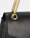 David Jones Chain-Handle Shoulder Bag