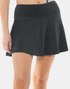 Leggings Depot Wide Waistband Active Skort