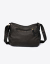 Adored PU Leather Crossbody Bag