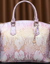 PU Leather Handbag