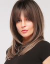 Mid-Length Wave Synthetic Wigs 24''