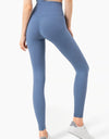 Feel Like Skin High-Rise Ankle Leggings