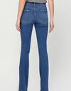 Vervet by Flying Monkey High Waist Bootcut Jeans