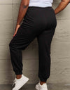 Simply Love Full Size Drawstring Sweatpants