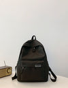 Adjustable Strap Cloth Large Backpack Bag