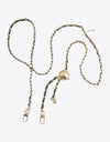 Adjustable PU Alloy Chain