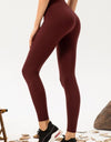 High Waist Skinny Active Pants