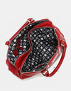 Nicole Lee USA Studded Decor Handbag