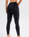 High Waist Active Leggings with Pockets