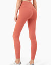 Feel Like Skin High-Rise Ankle Leggings