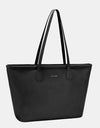 David Jones PU Leather Tote Bag