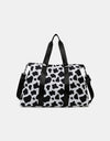 Animal Print Travel Bag