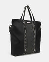 Nicole Lee USA Studded Large Tote Bag