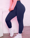 High Waist Active Pants