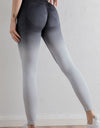 Gradient High Waist Sports Leggings