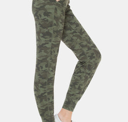 Leggings Depot Camouflage High Waist Leggings