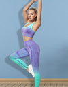 Gradient Sports Tank and Leggings Set