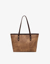 PU Leather Tote Bag