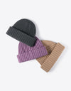 Wide Rib Beanie