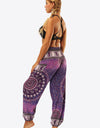 Bohemian Pocket Pants