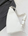 PU Leather Sling Bag