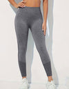 High Waist Active Pants