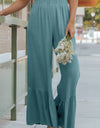 Long Wide Leg Pants