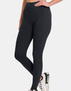 Zenana Premium Microfiber High Waist Leggings