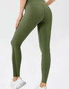 High Waist Skinny Active Pants