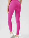 High Waist Skinny Active Pants