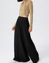 High Waist Wide Leg Pants