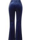 High Waist Flare Pants