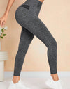 GYM WEAR High Waist Active Leggings