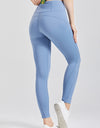 Wide Waistband Active Leggings