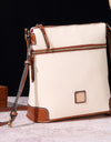 PU Leather Crossbody Bag