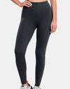 Zenana Premium Microfiber High Waist Leggings