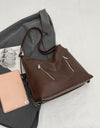 PU Leather Tote Bag