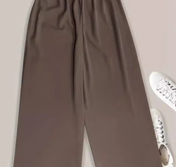 Full Size Wide Leg Pants