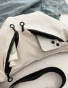 Large Nylon Sling Bag