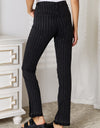 Kancan Striped Pants with Pockets